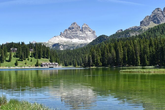 Day trip to the Dolomites from Venice - Scenic Drive from Venice to the Dolomites