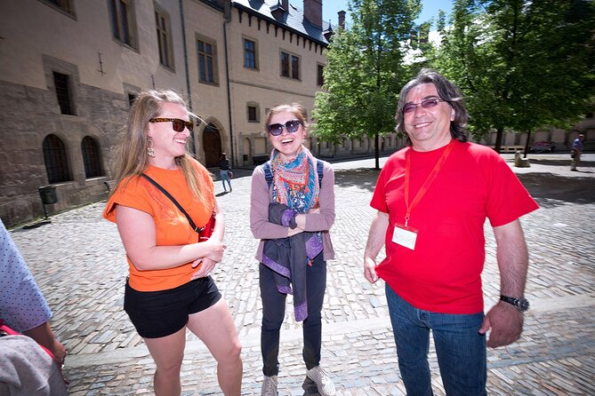 Day Trip to the Fairytale Town of Cesky Krumlov - Seasonal Variations: Summer Raft Cruises and Winter Activities