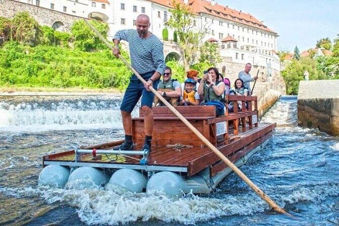 Day Trip to the Fairytale Town of Cesky Krumlov - Practical Details: What’s Included and What to Expect