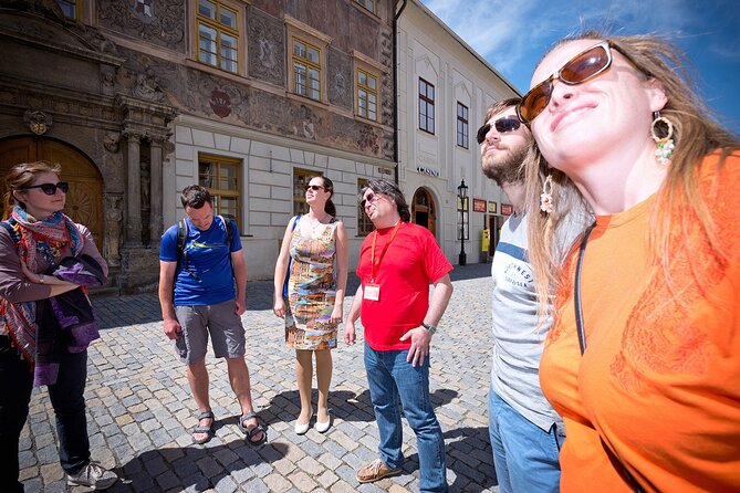 Day Trip to the Fairytale Town of Cesky Krumlov - Pacing and Accessibility