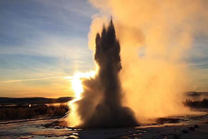 Day Trip to the Golden Circle and Hot spring Geyser by 4WD Jeep from Reykjavik - Exploring Reykjavik Departure and Pickup Logistics
