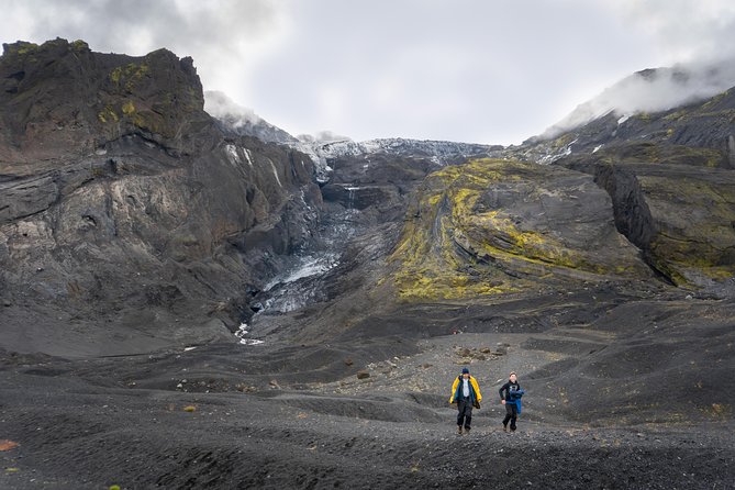 Day Trip to the Hidden Valley of Thor Thorsmork from Reykjavik - Exploring the Dramatic Stakkholtsgjá Canyon