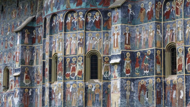 Day trip to the UNESCO Painted Monasteries from Iasi - Explore the UNESCO Painted Monasteries of Bucovina from Iasi for $243