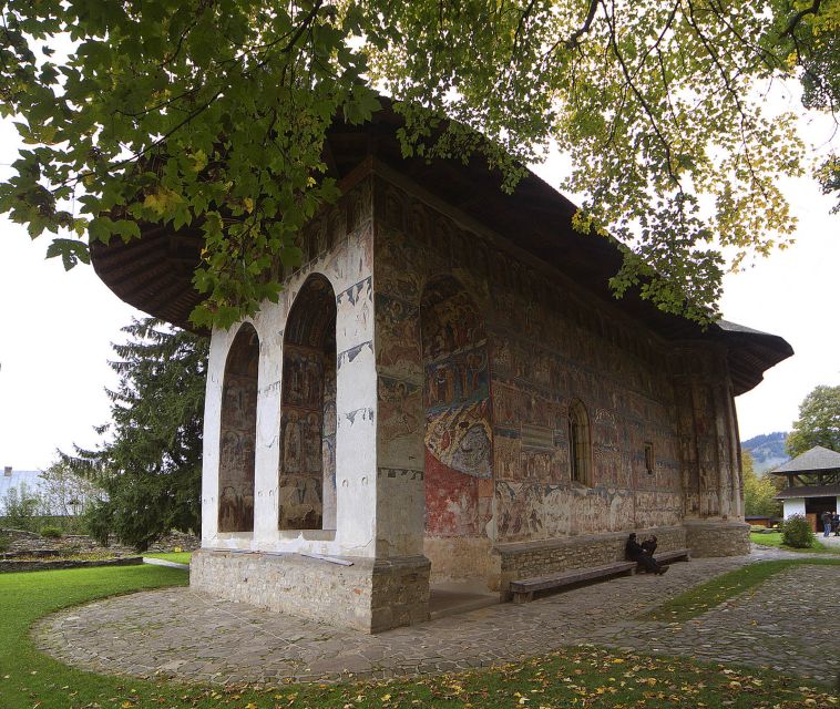 Day trip to the UNESCO Painted Monasteries from Iasi - Key Points