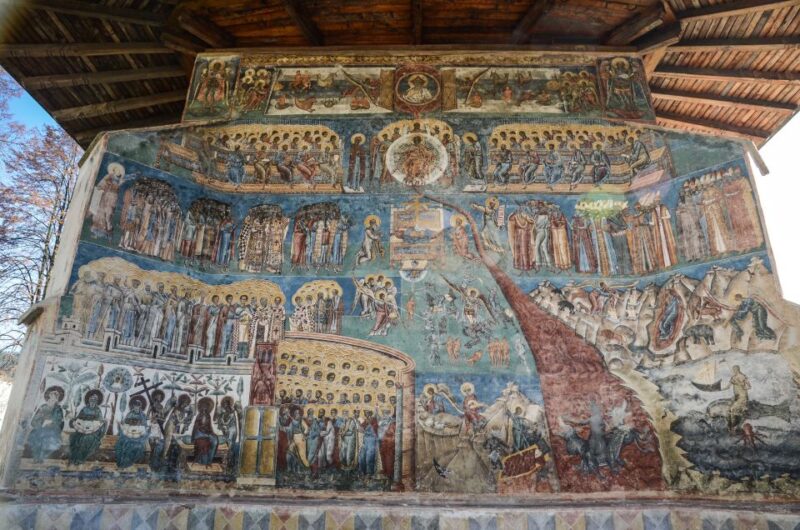 Day trip to the UNESCO Painted Monasteries from Iasi - Optional Lunch at Local Restaurants