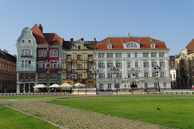 Day trip to Timisoara, departure from Szeged - Key Points