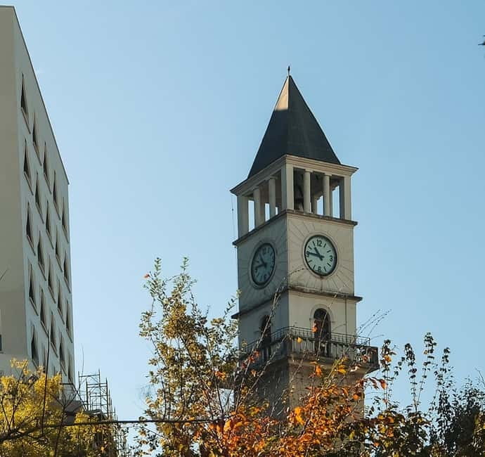 Day trip to Tirana & Kruja - Exploring Tirana’s Main Squares and Streets