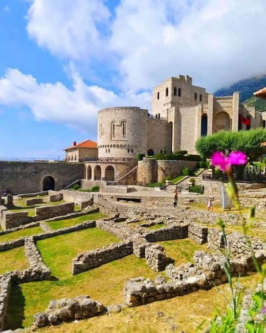 Day trip to Tirana & Kruja - Discovering the Kruja Castle and Its Historic Significance