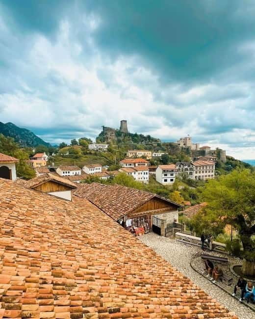 Day trip to Tirana & Kruja - Lunch in Kruja: Tasting Albanian Cuisine