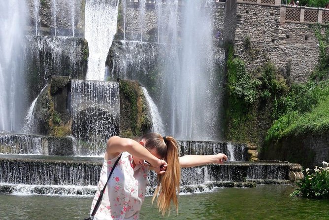 Day trip to Tivoli - Comfortable and Convenient Transportation