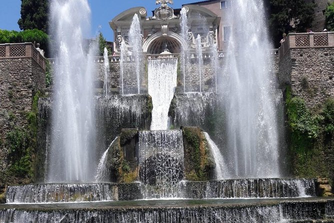 Day trip to Tivoli - Frequently Asked Questions