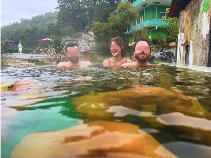 Day Trip to Tregan: Walking tour & Thermal springs - Discover the Tranquil Escape to Tregan and Its Thermal Springs