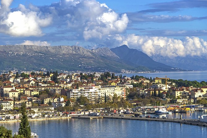 Day trip to Trogir and Split from Makarska Riviera - Inclusion of Entrance Fees and Guided Tours