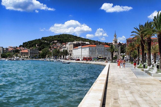 Day trip to Trogir and Split from Makarska Riviera - Timing and Pacing of the Tour