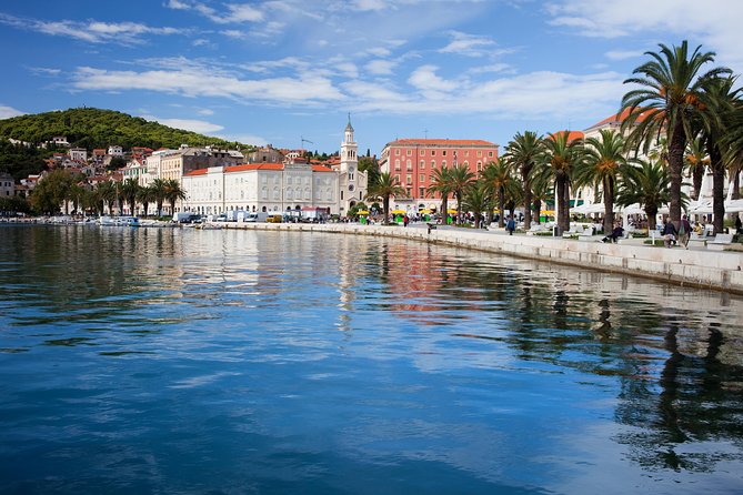 Day trip to Trogir and Split from Makarska Riviera - Physical Requirements and Accessibility Considerations