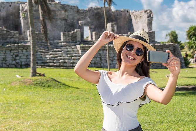 Day Trip To Tulum Mayan Ruins And Visit Cenote Nohoch With Lunch - The Buffet Lunch and Additional Costs