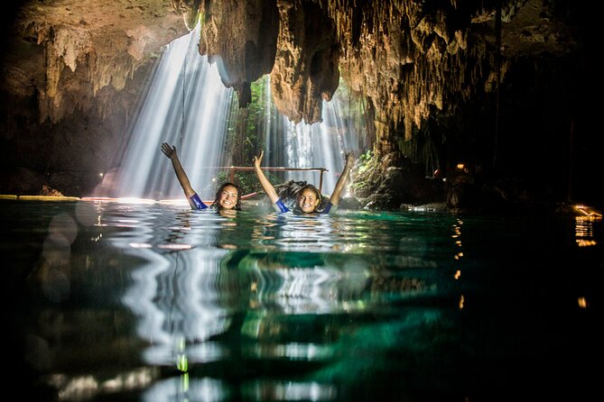 Day Trip To Tulum Mayan Ruins And Visit Cenote Nohoch With Lunch - The Guides and Tour Experience