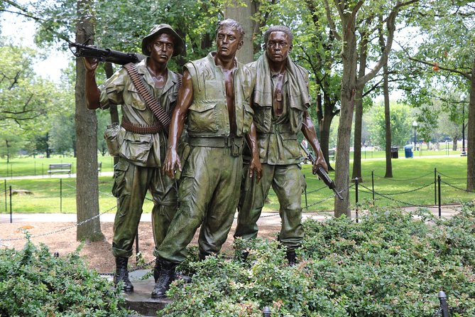 Day trip to Washington from New York - Key Points