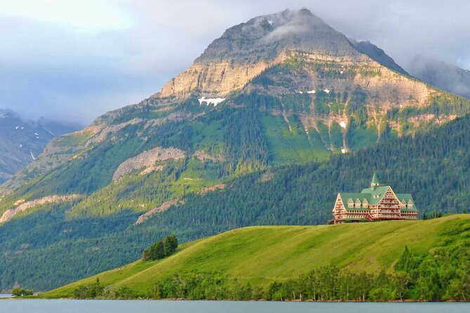 Day Trip to Waterton Lakes NP,Prince of Wales Hotel from Calgary - Departure and Pick-Up Locations in Calgary