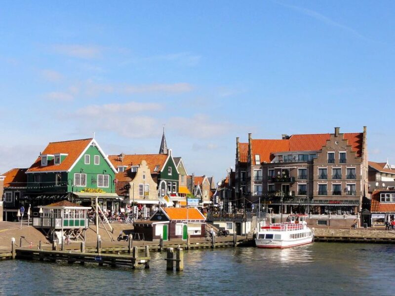 Day Trip to Zaanse Schans, Volendam and Marken - Pricing and Value: Private Experience for Up to Four