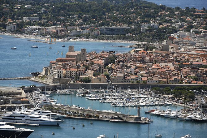 Day Trip: Visit of Saint Paul Vence, Antibes , Cannes. - Key Points