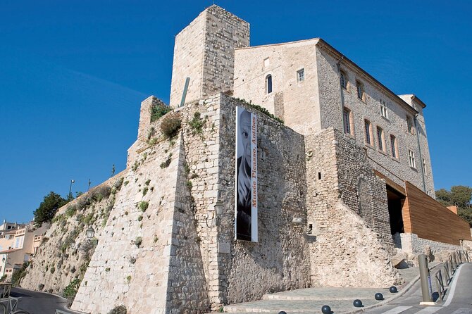 Day Trip: Visit of Saint Paul Vence, Antibes , Cannes. - Charm and Art in Saint-Paul-de-Vence