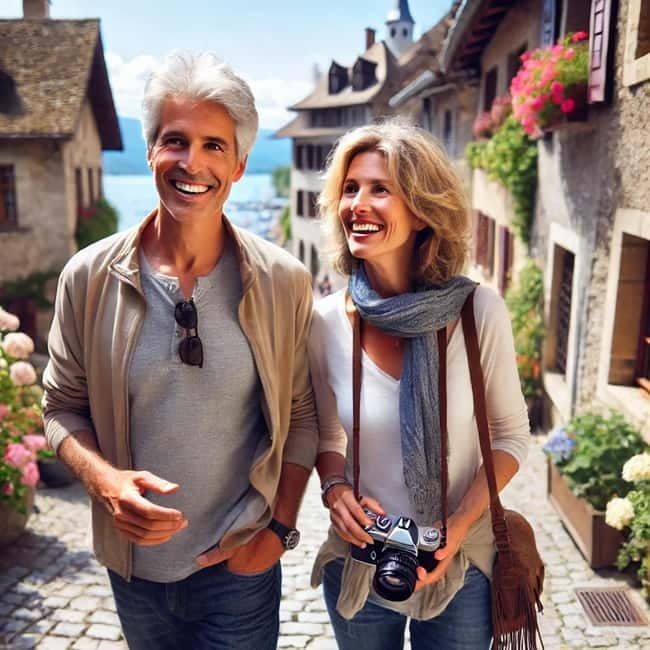 Day trip with a private driver from Geneva to Yvoire - Explore the Scenic Journey from Geneva to Yvoire in Comfort