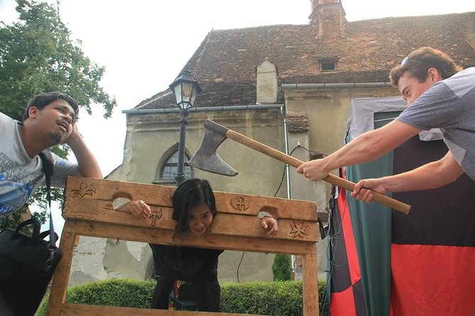 Day trips and excursions in nature, cities in Transylvania, Brasov! - Peles Palace and Salina Slnic Prahova: A Cultural and Natural Pairing