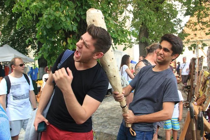 Day trips and excursions in nature, cities in Transylvania, Brasov! - The Flexibility of Private Tours and Custom Requests