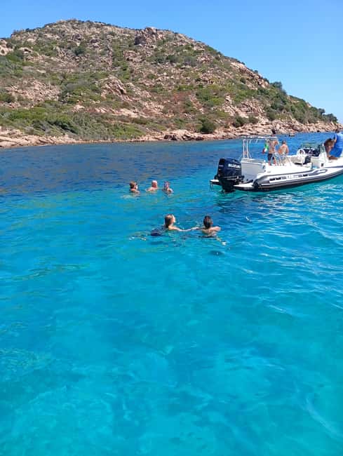 Day trips by dinghy to Capo Figari and Figarolo - Comparing Similar Experiences in Sardinia