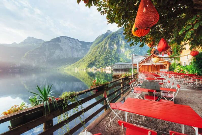 Day trips from Vienna: Hallstatt & Salzburg Guided Tour - Visiting Salzburg, Mozart’s Birthplace and Cultural Hub