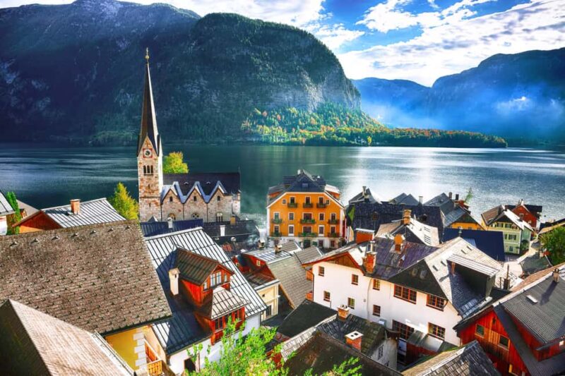 Day trips from Vienna: Hallstatt & Salzburg Guided Tour - Practical Tips for the Tour Day
