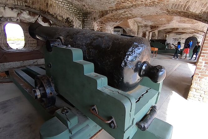 Day Trips to Charleston#7 See Ft Sumter,CarriageTour,Lunch & more - Tour of Boone Hall Plantation