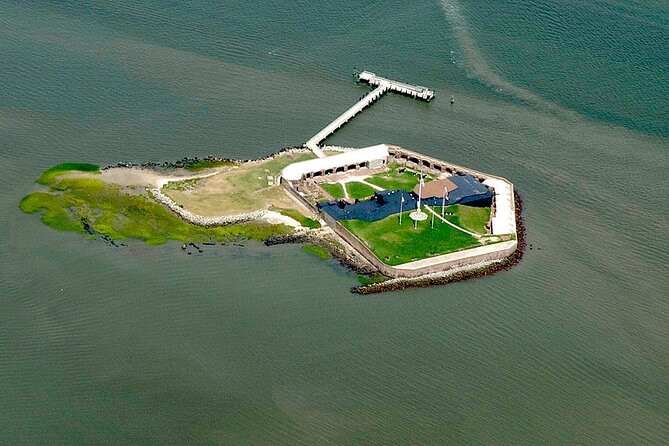 Day Trips to Charleston#7 See Ft Sumter,CarriageTour,Lunch & more - Tour Reviews and Guide Experience