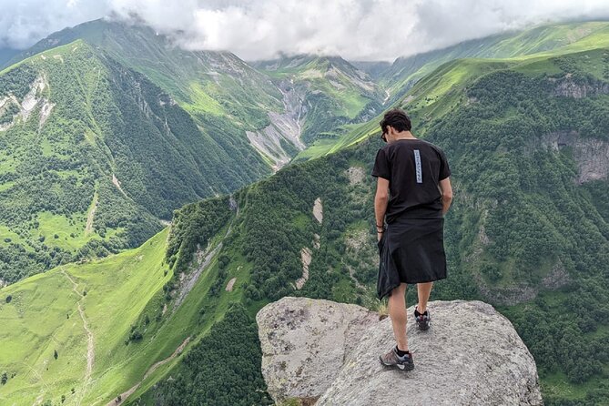 Day Trips to Explore Northern Georgia with Local, Beka - Explore Northern Georgia with Local Guide Beka for $44.80