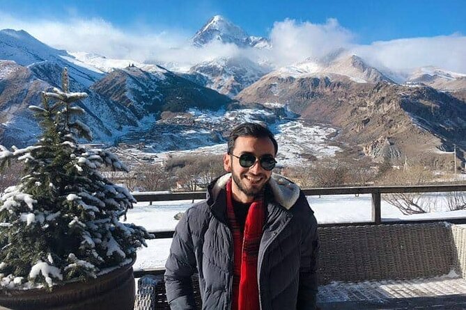 Day Trips to Explore Northern Georgia with Local, Beka - Exploring Ananuri Fortress and Its Architectural Charm