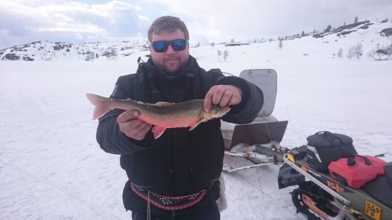 Day with a local - a true finnish experience - Cooking and Eating a Finnish Meal Over an Open Fire