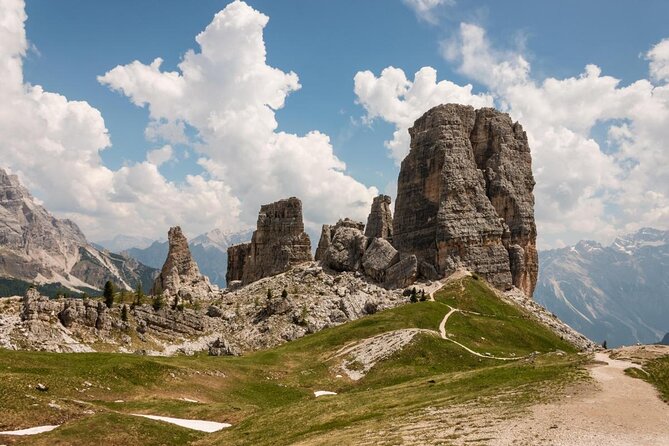 Day with Private Bicycle Guide in Cortina d'Ampezzo - Key Points