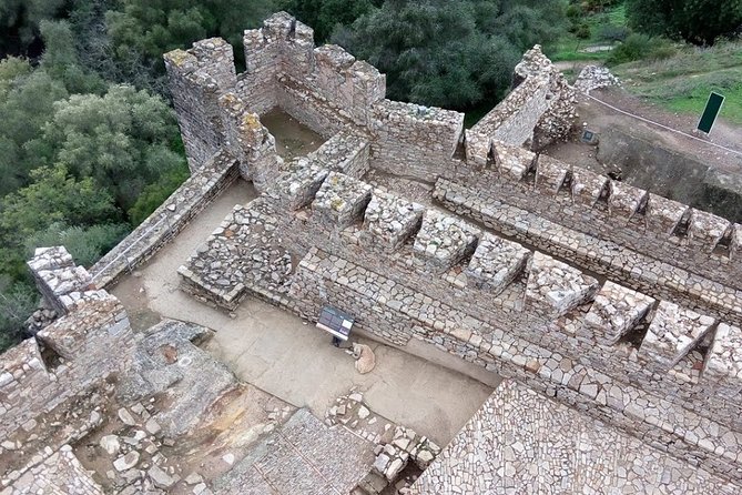 Dayhikes with pick-up from Marbella and Estepona - Visiting Ancient Landmarks and Historic Sites