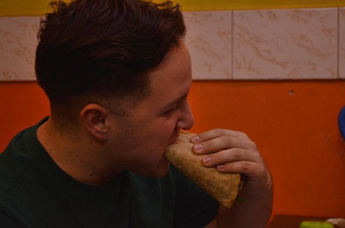 Daylight Feast at the Heart of Puebla Walking Food Tour - The Guide and Overall Experience