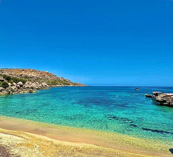 Daylong Delight - Trips in Malta, Dalet Qorrot & Comino - Discovering the Coastal Charm of Gozo’s Bays and Caves