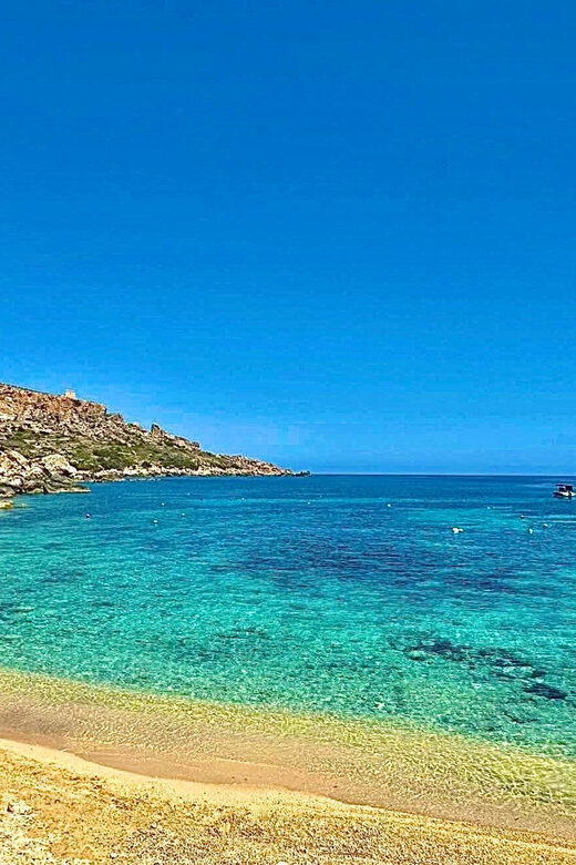 Daylong Delight - Trips in Malta, Dalet Qorrot & Comino - Visiting Dwejra Bay, Fungus Rock, and Xlendi Bay