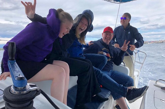 Daysailing & SUP experience - Departing from Zadar for the Coastal Cruise