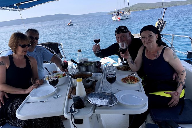 Daysailing & SUP experience - The Skipper: An Experienced and Friendly Guide