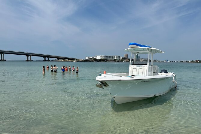 Daytime Family and Friends 1.5 Hour Private Sightseeing Cruise - Key Points