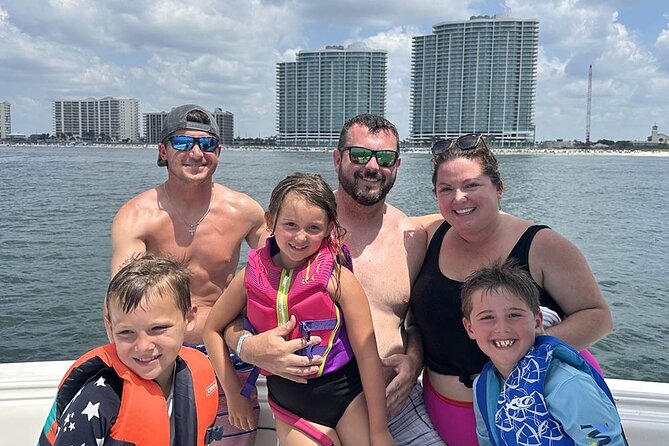 Daytime Family and Friends 1.5 Hour Private Sightseeing Cruise - Safety, Weather, and Cancellation Policies