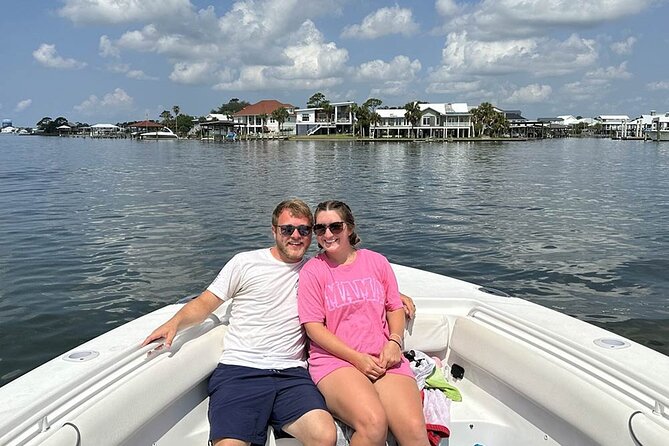 Daytime Family and Friends 1.5 Hour Private Sightseeing Cruise - Comparison with Similar Tours in Orange Beach