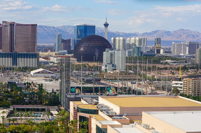 Daytime Hoover Dam and Las Vegas Strip Helicopter Flight - Who Will Love This Tour?