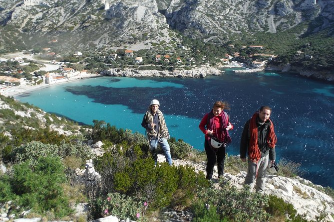Daytime multi-pitch climbing in the Calanques National Park - The Calanques National Park: A Climber’s Dream in La Ciotat