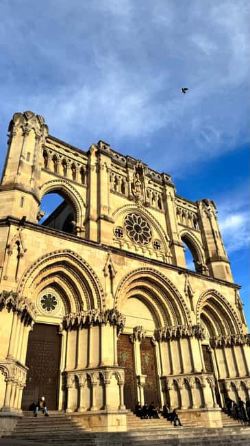 Daytime wonder: a guided walking tour through the medieval and baroque Cuenca - Visiting the Former Dominican Convent and Padres Paúles